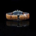 Frederique Constant Classics Tonneau Quartz // 292X4T5 // Pre-Owned