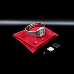 Cartier Santos Galbee Quartz // W20060D6 // Pre-Owned