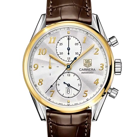 TAG Heuer Carrera Heritage Automatic // CAS2150.FC6291 // Pre-Owned