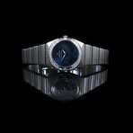 Omega Ladies Constellation Diamond Quartz // O12315246003001 // Pre-Owned