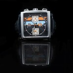 TAG Heuer Monaco Gulf Automatic // CAW2113.FC6250A // Pre-Owned