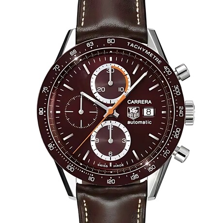 TAG Heuer Carrera Calibre Automatic // CV2013.FC6291 // Pre-Owned