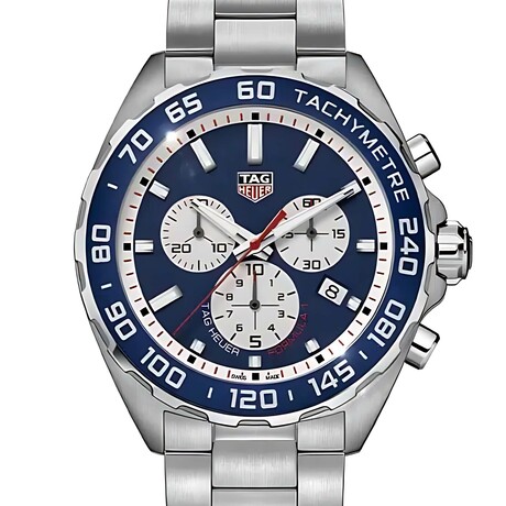 TAG Heuer Formula 1 Quartz // CAZ1018.BA0842 // Pre-Owned