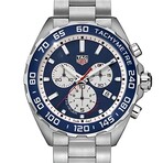 TAG Heuer Formula 1 Quartz // CAZ1018.BA0842 // Pre-Owned