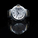 Cartier Ballon Bleu Automatic // W2BB0030 // Pre-Owned