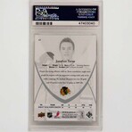 Toews // CHI Blackhawks // 2007 Upper Deck Rookie Class #43 RC // PSA 10 GM