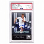 Brandi Chastain // Signed 2007 Donruss Elite Soccer Trading Card #81 w/USA