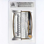 Oneil Cruz // PIT Pirates // Signed 2023 Bowman Card #19 // AG 10