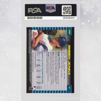 Bobby Jenks // Signed Angels 2002 Bowman RC #400