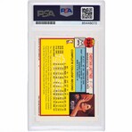 Christian Laettner // Signed Timberwolves 1992-93 Topps GOLD RC #334