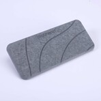 Matmend Stone Bath Mat 3-in-1 Diatomaceous Earth Drying Set