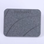Matmend Stone Bath Mat 3-in-1 Diatomaceous Earth Drying Set