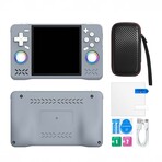 XF40H Retro Handheld Game Console // 18K+ Classic Games // 64GB (Transparent Black)
