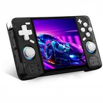 XF40H Retro Handheld Game Console // 18K+ Classic Games // 64GB (Transparent Black)