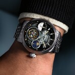 Schild Heinrich GMT Moonphase Tourbillon Limited Edition Manual Wind // SC-1018-11