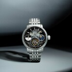 Schild Heinrich GMT Moonphase Tourbillon Limited Edition Manual Wind // SC-1018-11