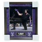 The Undertaker // Signed Photo + Framed // Pose