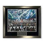 Seth Rollins // Signed Photo + Framed // Night of Champions 2023