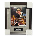 Shawn Michaels // Signed Photo + Framed // High-Flying