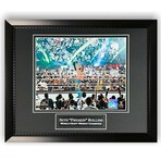 Seth Rollins // Unsigned Photo + Framed // Night of Champions 2023