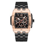 Swan & Edgar Hand-Assembled Limited Edition Ambassador Mechanical Quartz // SE0066NM