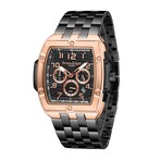 Swan & Edgar Hand-Assembled Limited Edition Ambassador Mechanical Quartz // SE0066NM