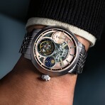 Schild Heinrich GMT Moonphase Tourbillon Limited Edition Manual Wind // SC-1018-33