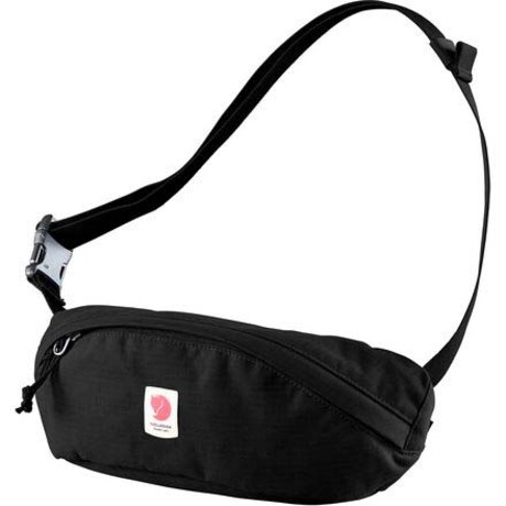 Ulvo Medium Hip Pack // Black