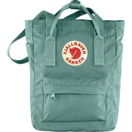 Kanken Mini Totepack // Frost Green