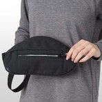 Ulvo Medium Hip Pack // Black