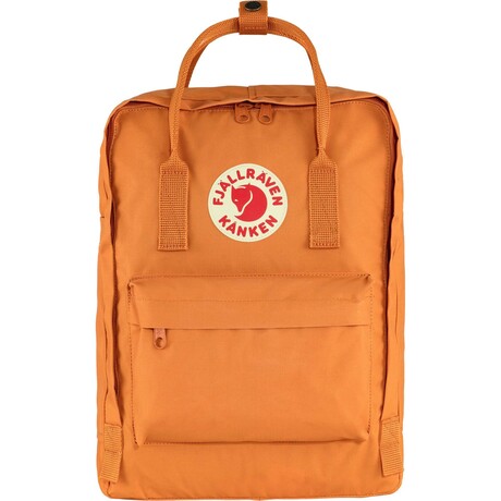 Kanken 16L Backpack // Spicy Orange