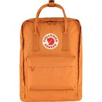 Kanken 16L Backpack // Spicy Orange