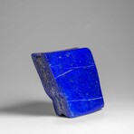 Genuine Polished Lapis Lazuli Freeform // 1.3 lbs