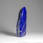 Genuine Polished Lapis Lazuli Freeform // 1.6 lbs