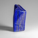 Genuine Polished Lapis Lazuli Freeform // 0.9 lbs