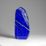Genuine Polished Lapis Lazuli Freeform // 1.6 lbs