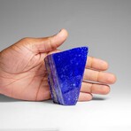 Genuine Polished Lapis Lazuli Freeform // 0.7 lbs