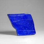 Genuine Polished Lapis Lazuli Freeform // 1.3 lbs