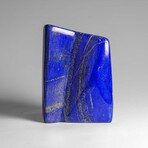 Genuine Polished Lapis Lazuli Freeform // 0.9 lbs