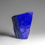 Genuine Polished Lapis Lazuli Freeform // 0.7 lbs
