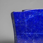 Genuine Polished Lapis Lazuli Freeform // 1.8 lbs