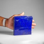 Genuine Polished Lapis Lazuli Freeform // 1.8 lbs