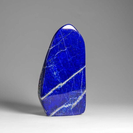 Genuine Polished Lapis Lazuli Freeform // 1.6 lbs