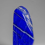 Genuine Polished Lapis Lazuli Freeform // 1.6 lbs