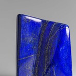 Genuine Polished Lapis Lazuli Freeform // 0.9 lbs
