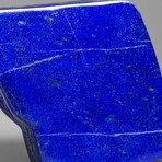 Genuine Polished Lapis Lazuli Freeform // 1.3 lbs