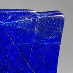 Genuine Polished Lapis Lazuli Freeform // 1.8 lbs