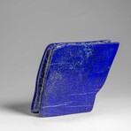 Genuine Polished Lapis Lazuli Freeform // 1.3 lbs