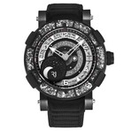 RJ Arraw 6919 Ceramic Moon Phase Automatic // 1S45L.CZCR.8023.PR.ASN19