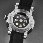 RJ Arraw 6919 Titanium Moon Phase Automatic // 1S45L.TZTR.8023.PR.ASN19